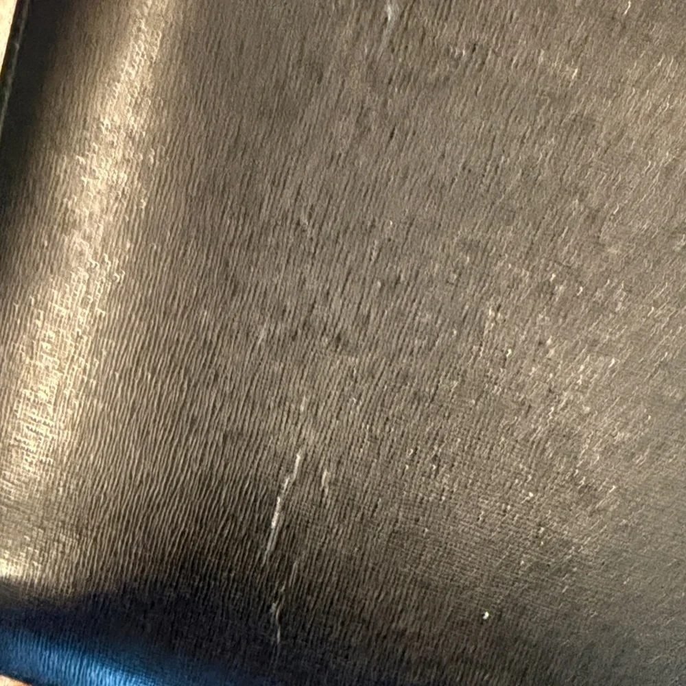 Classic Black royce Briefcase